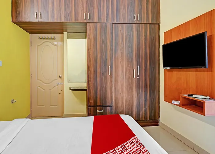 Hotel O Metro Inn Manyata