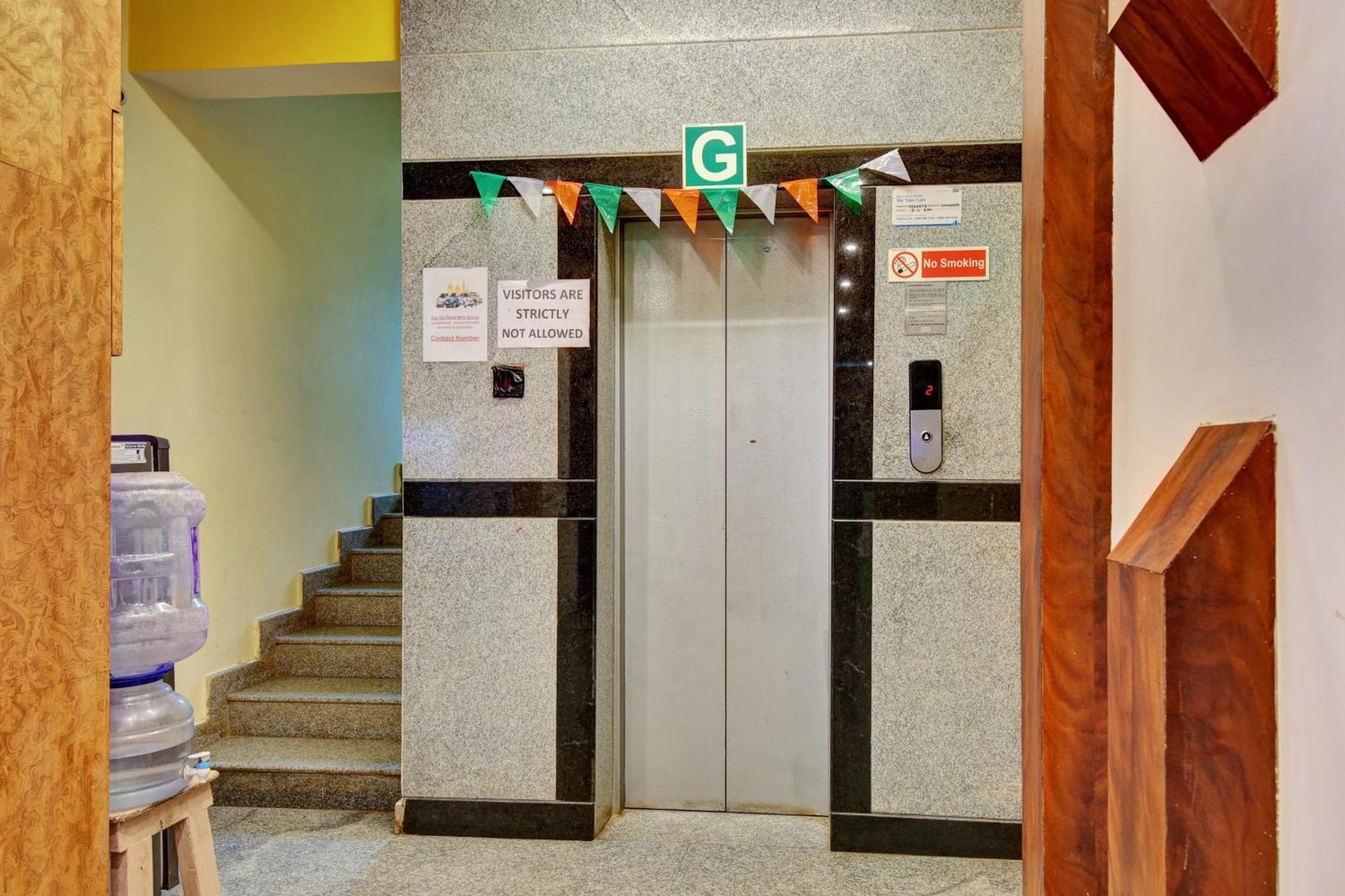 Hotel O Metro Manyata