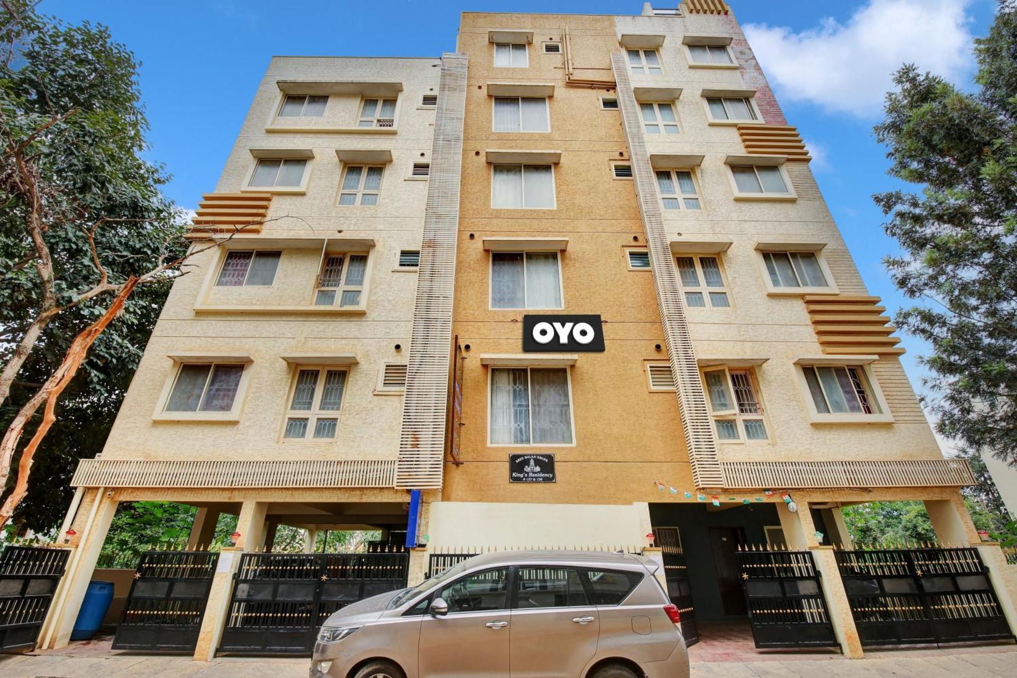 O Metro Manyata Hotel Bangalore