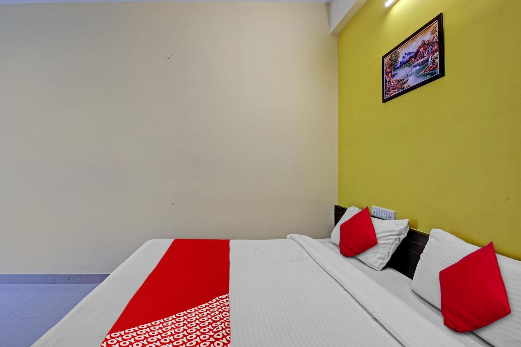 Hotel O Metro Manyata Bangalore